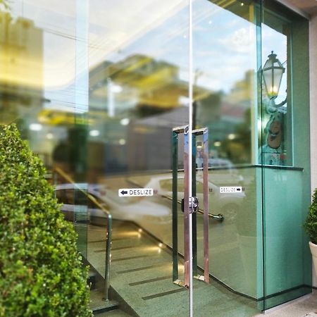 Maria Ricca Hotel Foz do Iguacu Exterior photo