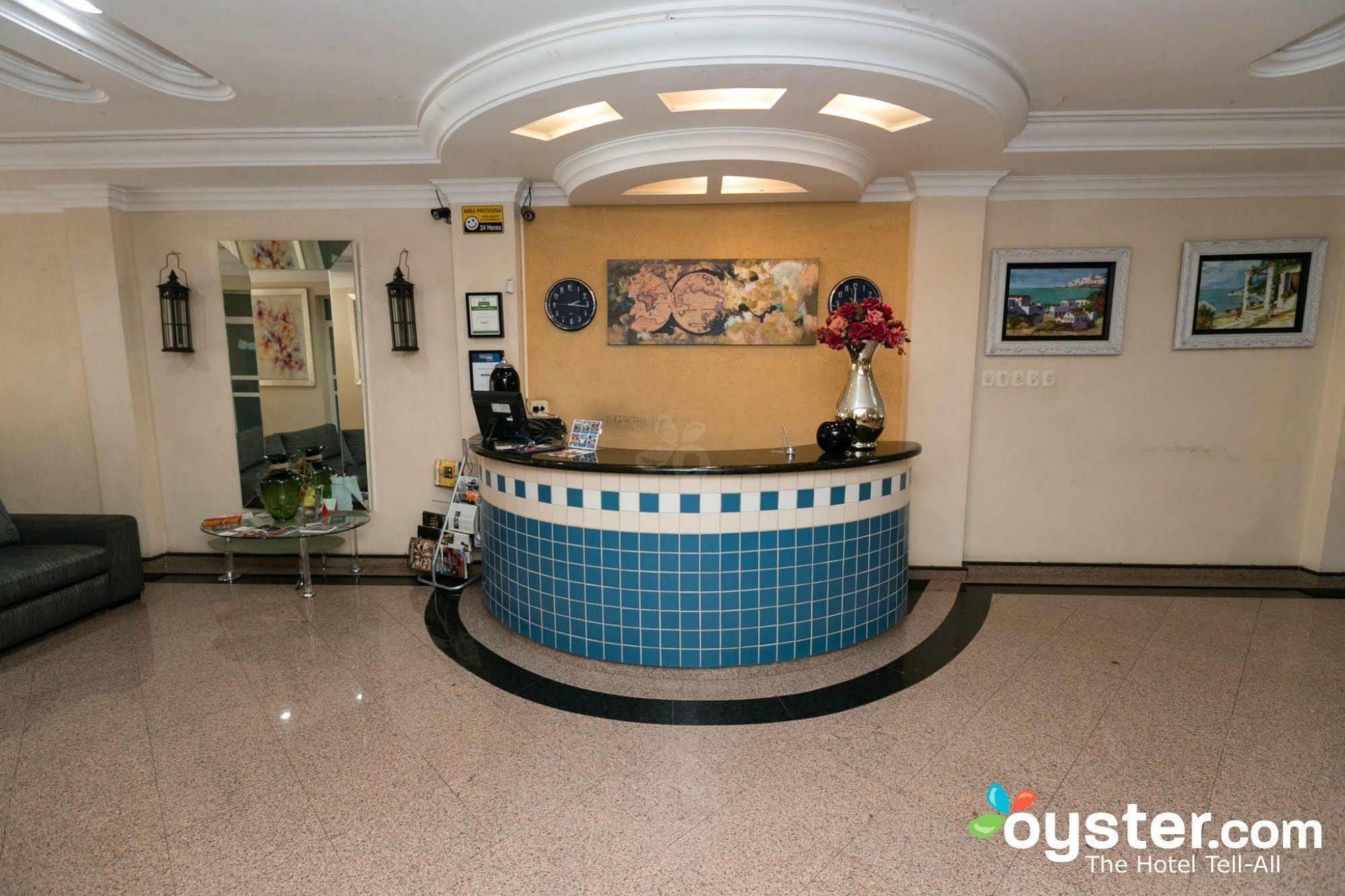 Maria Ricca Hotel Foz do Iguacu Exterior photo