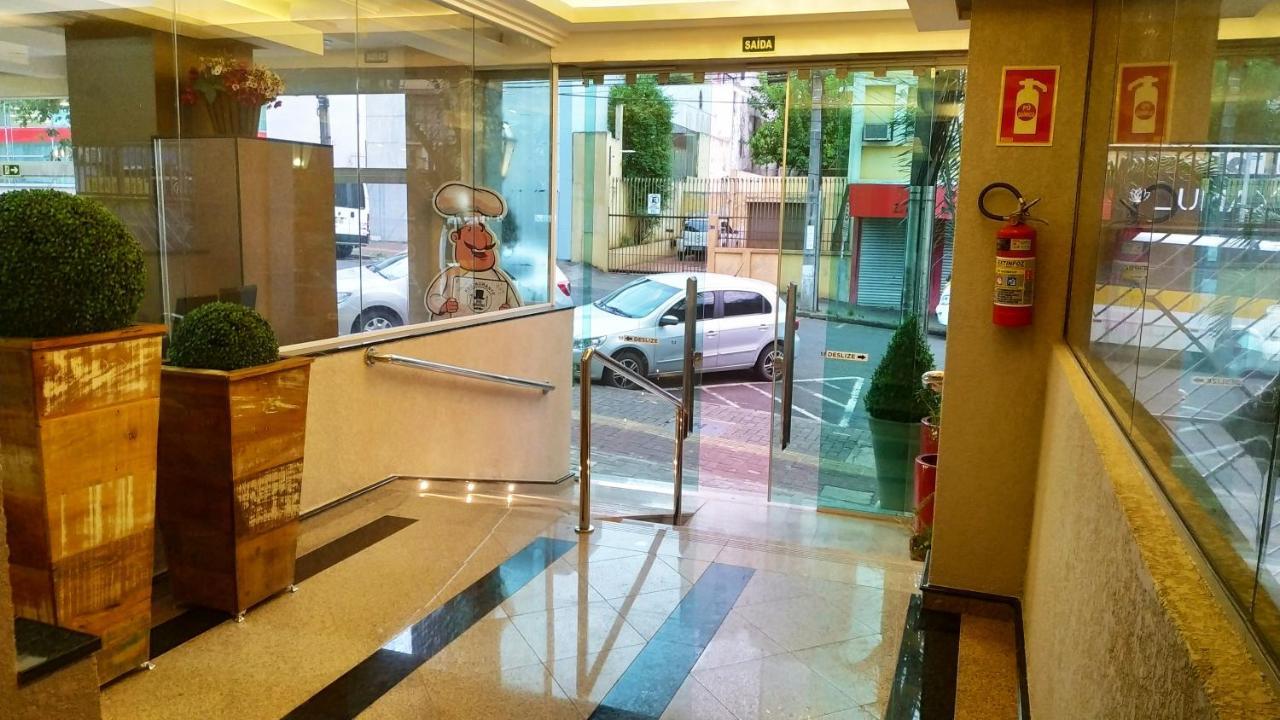 Maria Ricca Hotel Foz do Iguacu Exterior photo