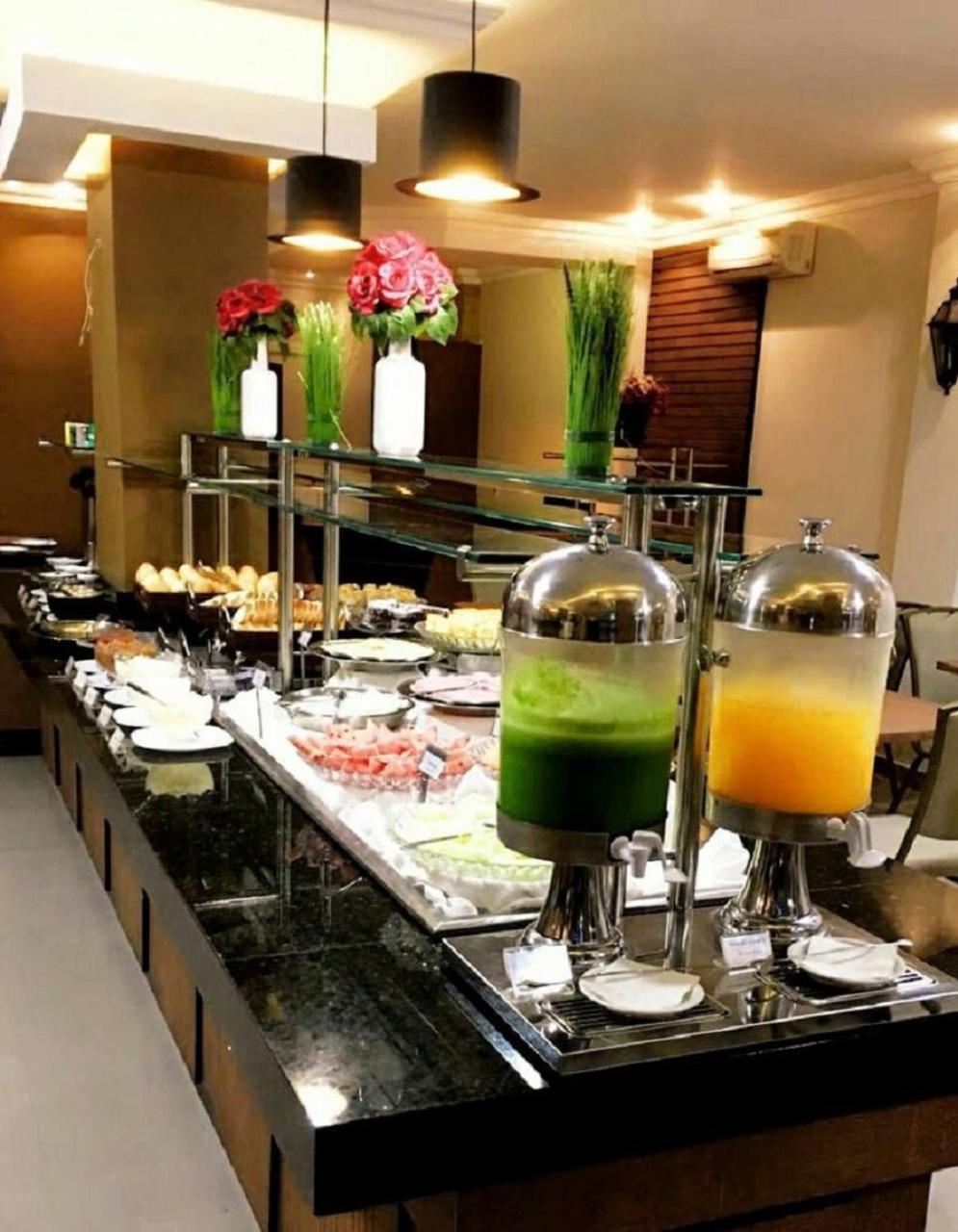 Maria Ricca Hotel Foz do Iguacu Exterior photo