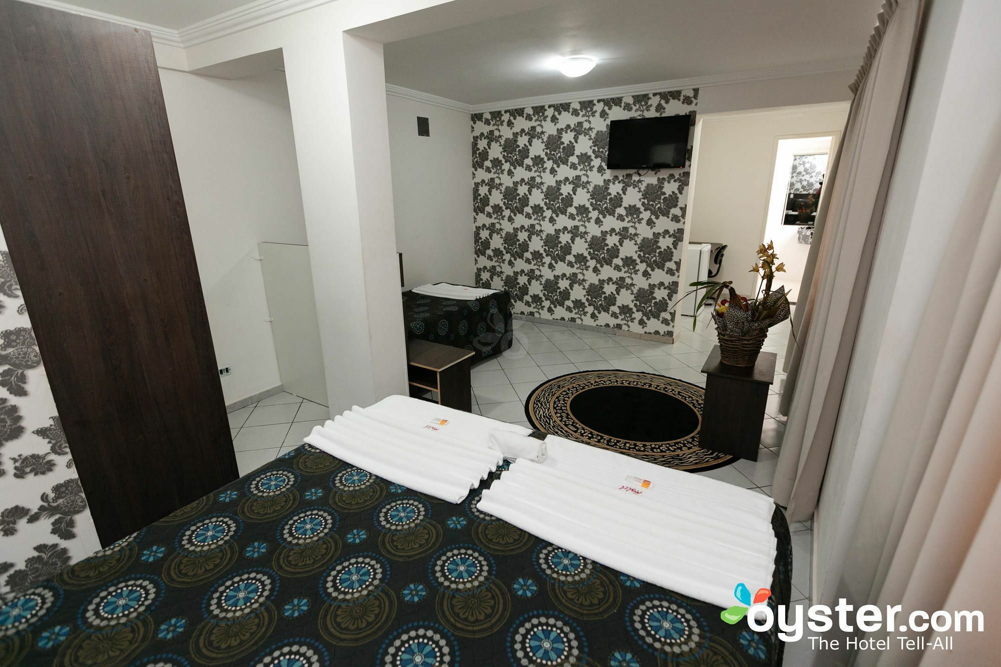 Maria Ricca Hotel Foz do Iguacu Exterior photo